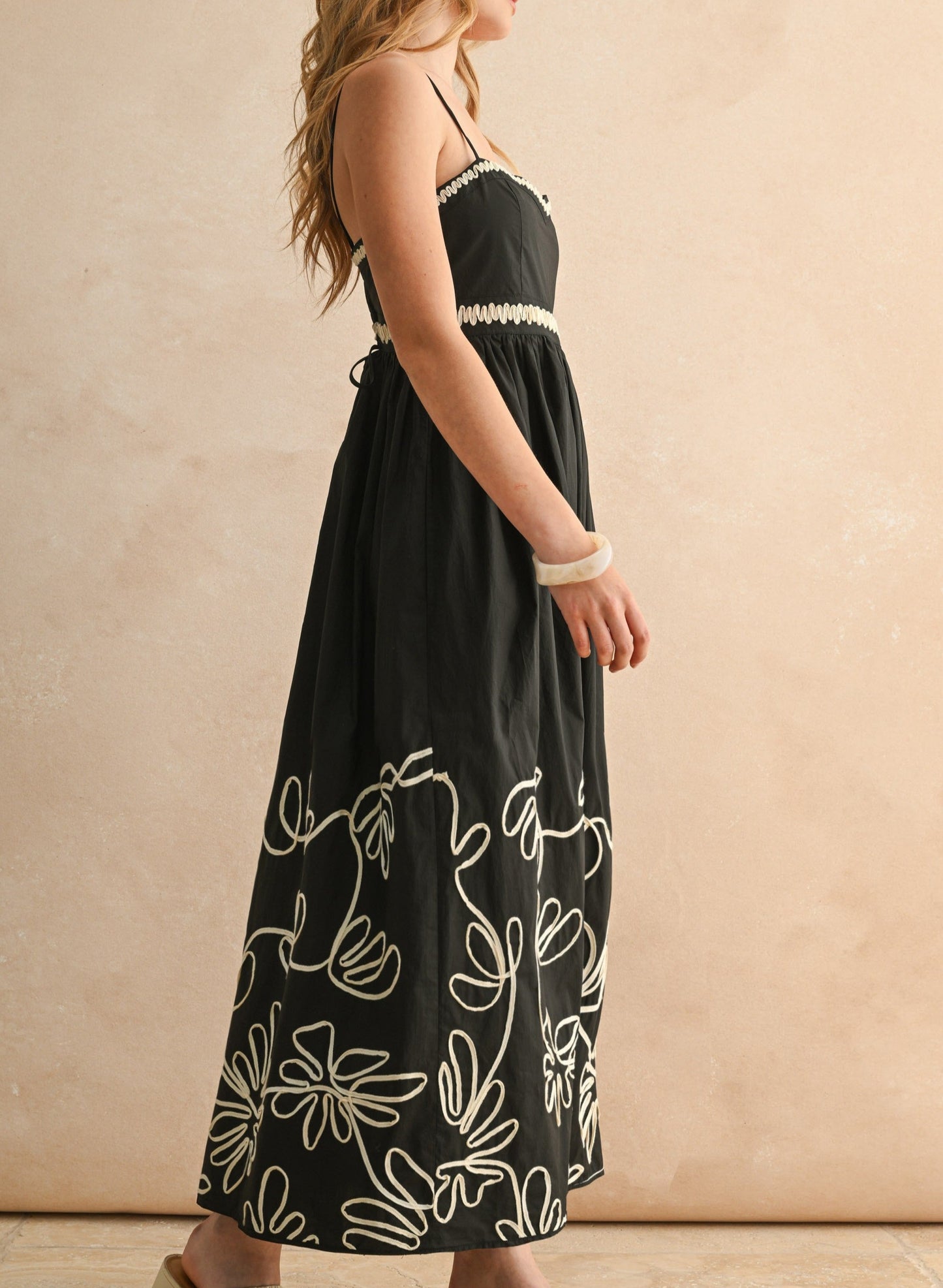 "FREEDOM'S SONG" DRESS