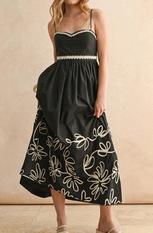 "FREEDOM'S SONG" DRESS