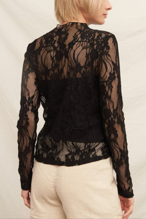 "LIVING HOPE" TOP