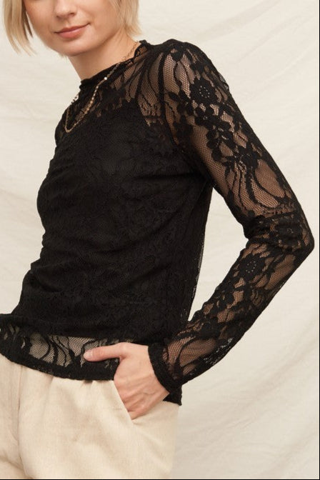 "LIVING HOPE" TOP