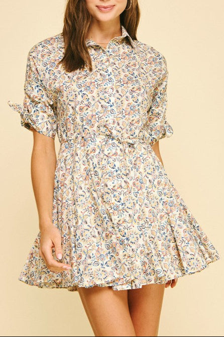 "MORNING JOY" DRESS