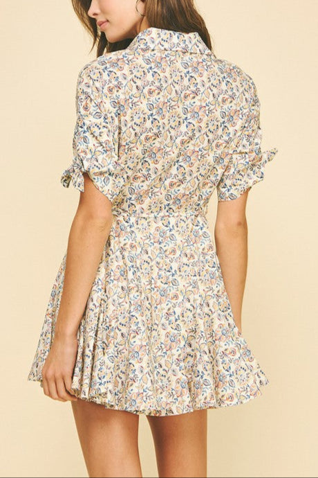 "MORNING JOY" DRESS