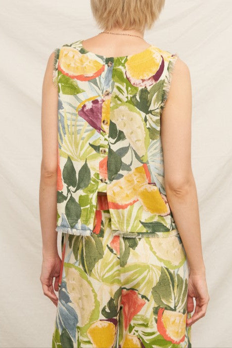 "LOVE THY NEIGHBOR" TOP