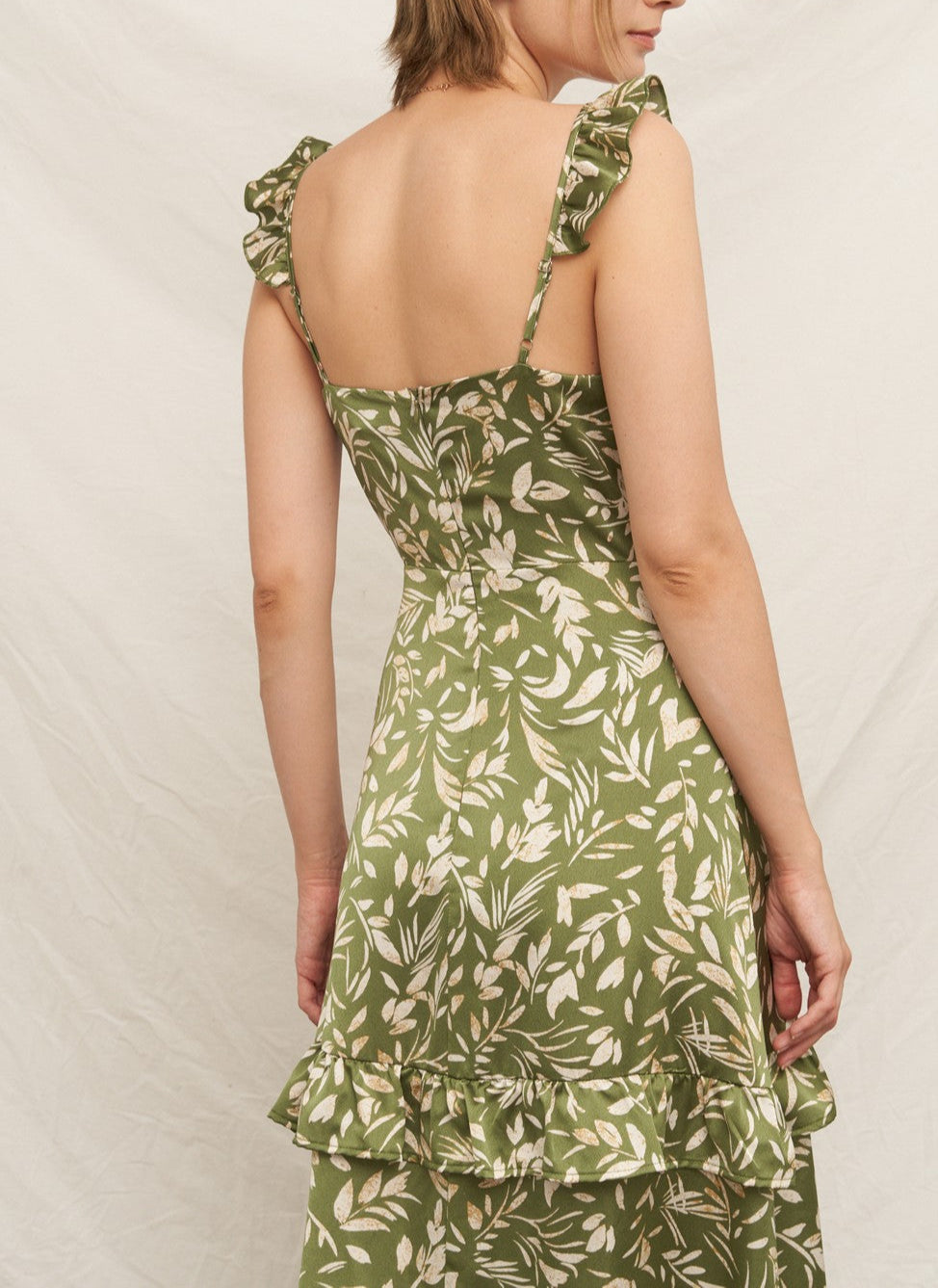 "FIELDS OF GRACE" DRESS