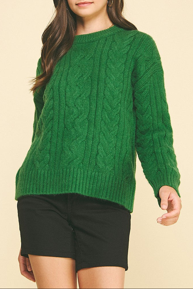 "JOY FILLED" SWEATER