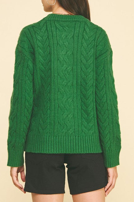 "JOY FILLED" SWEATER