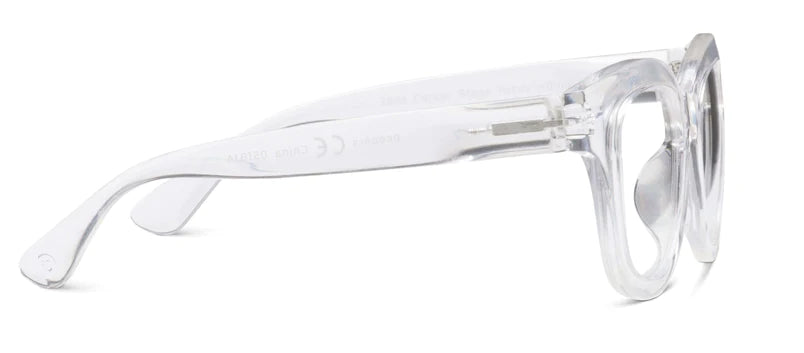 CENTER STAGE FOCUS PEEPERS (CLEAR)