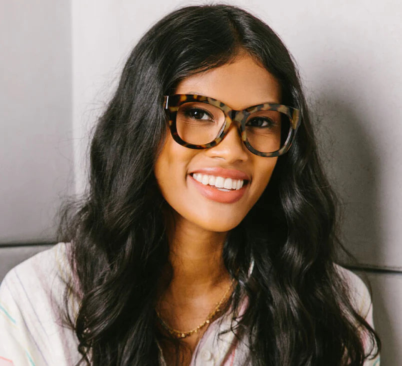 CENTER STAGE FOCUS PEEPERS (Tortoise)