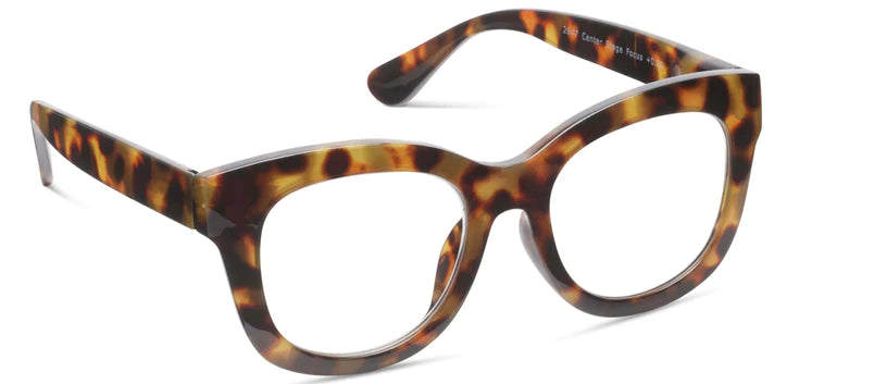 CENTER STAGE FOCUS PEEPERS (Tortoise)