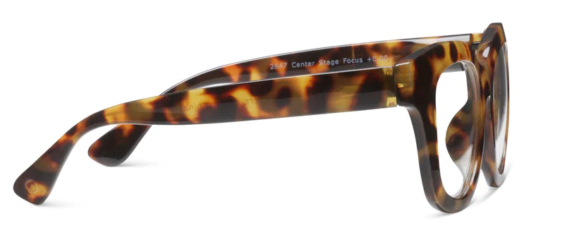 CENTER STAGE FOCUS PEEPERS (Tortoise)