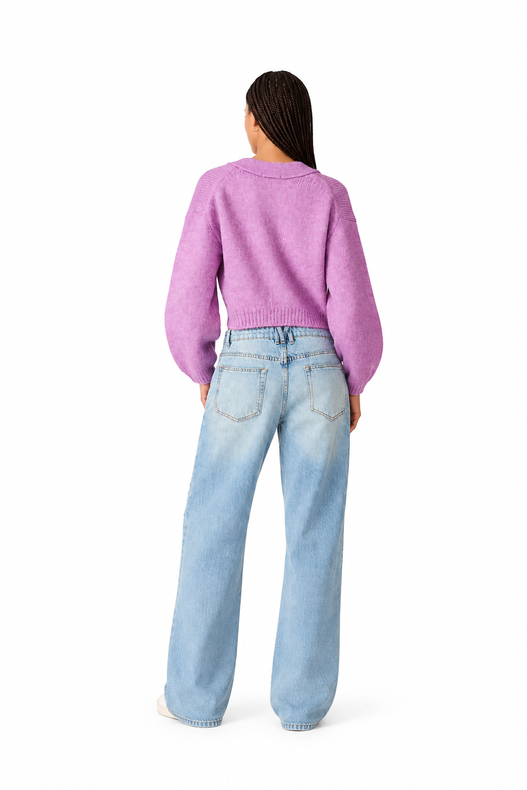 "MICA SWEATER" by Steve Madden