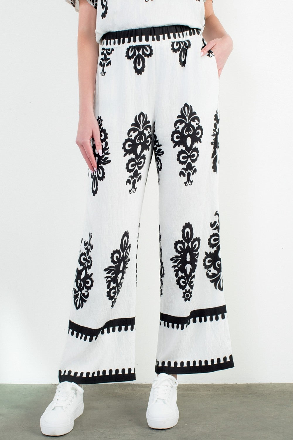 "GRATITUDE" PANTS