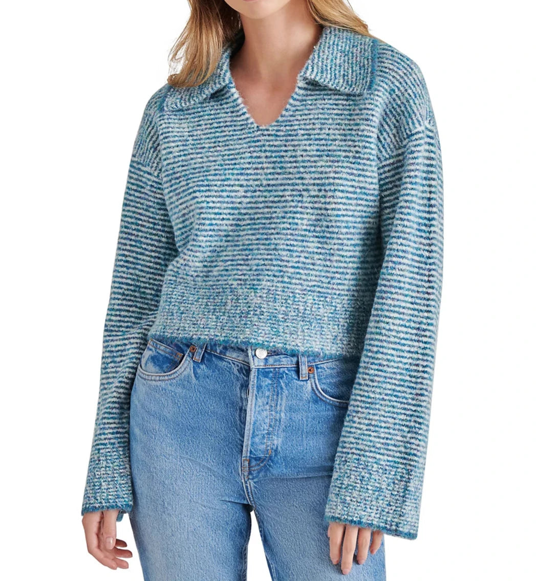 "CALL YOUR NAME" SWEATER