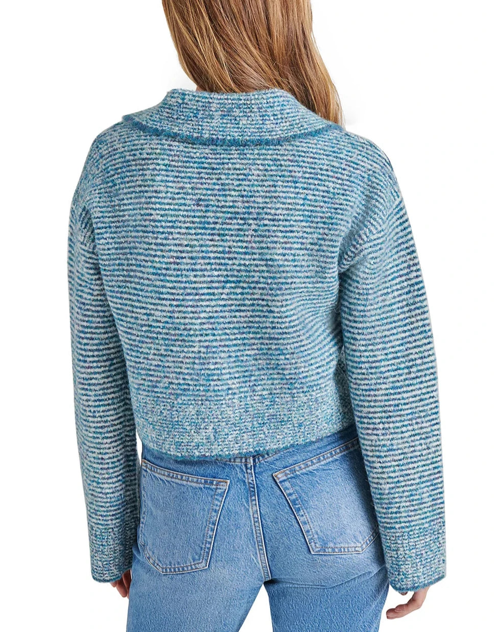 "CALL YOUR NAME" SWEATER