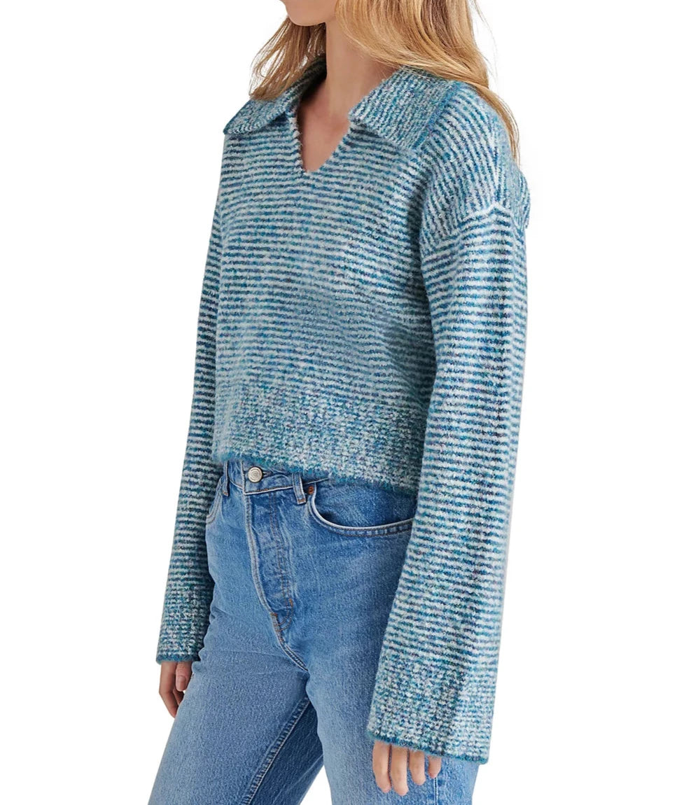 "CALL YOUR NAME" SWEATER