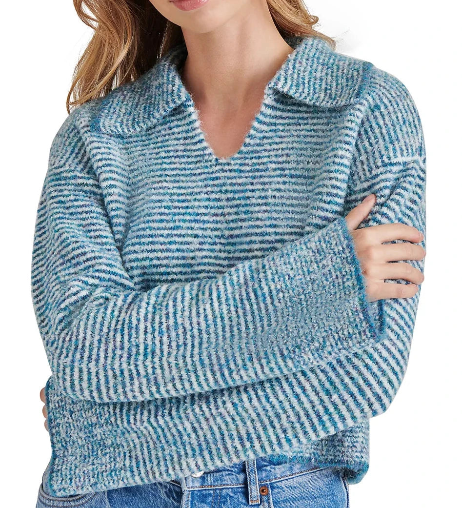 "CALL YOUR NAME" SWEATER