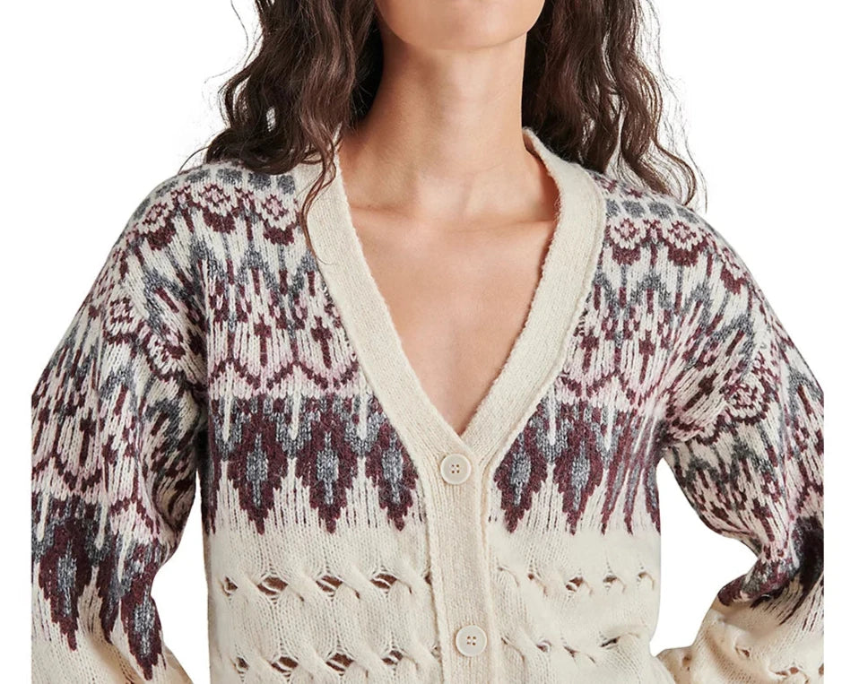 "GLORIOUS THINGS" CARDIGAN