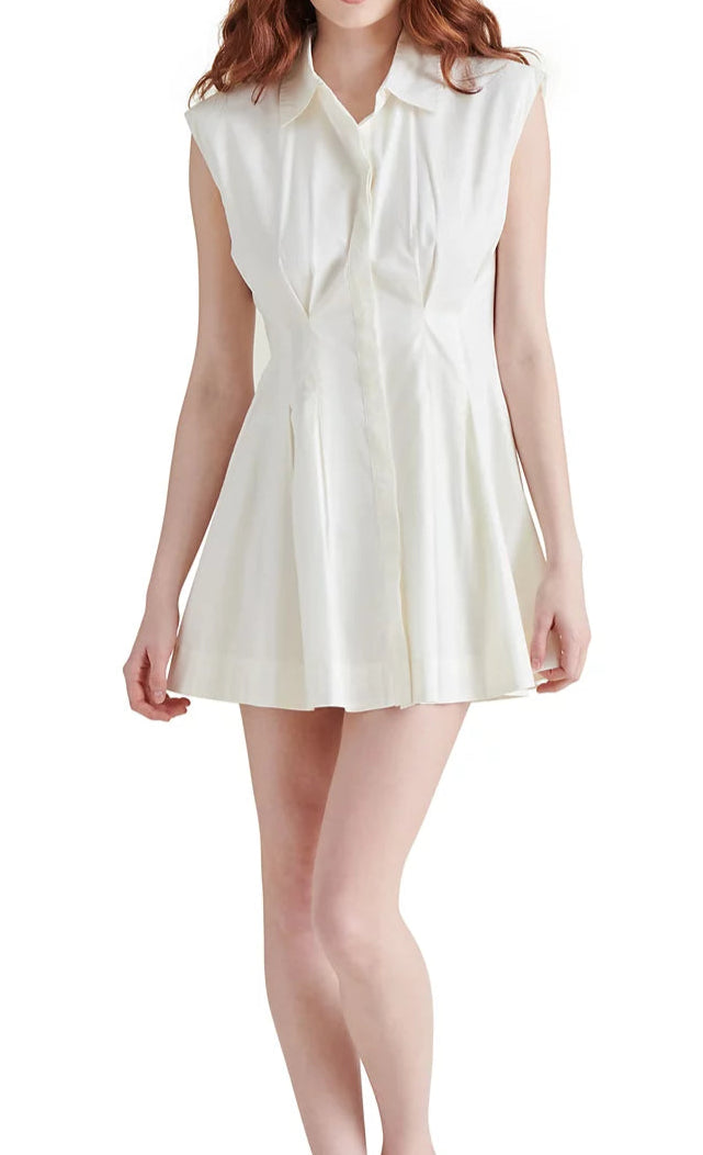 "SIGNS AND WONDERS" DRESS