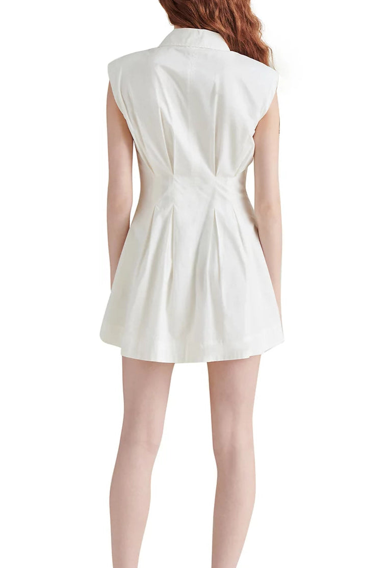 "SIGNS AND WONDERS" DRESS