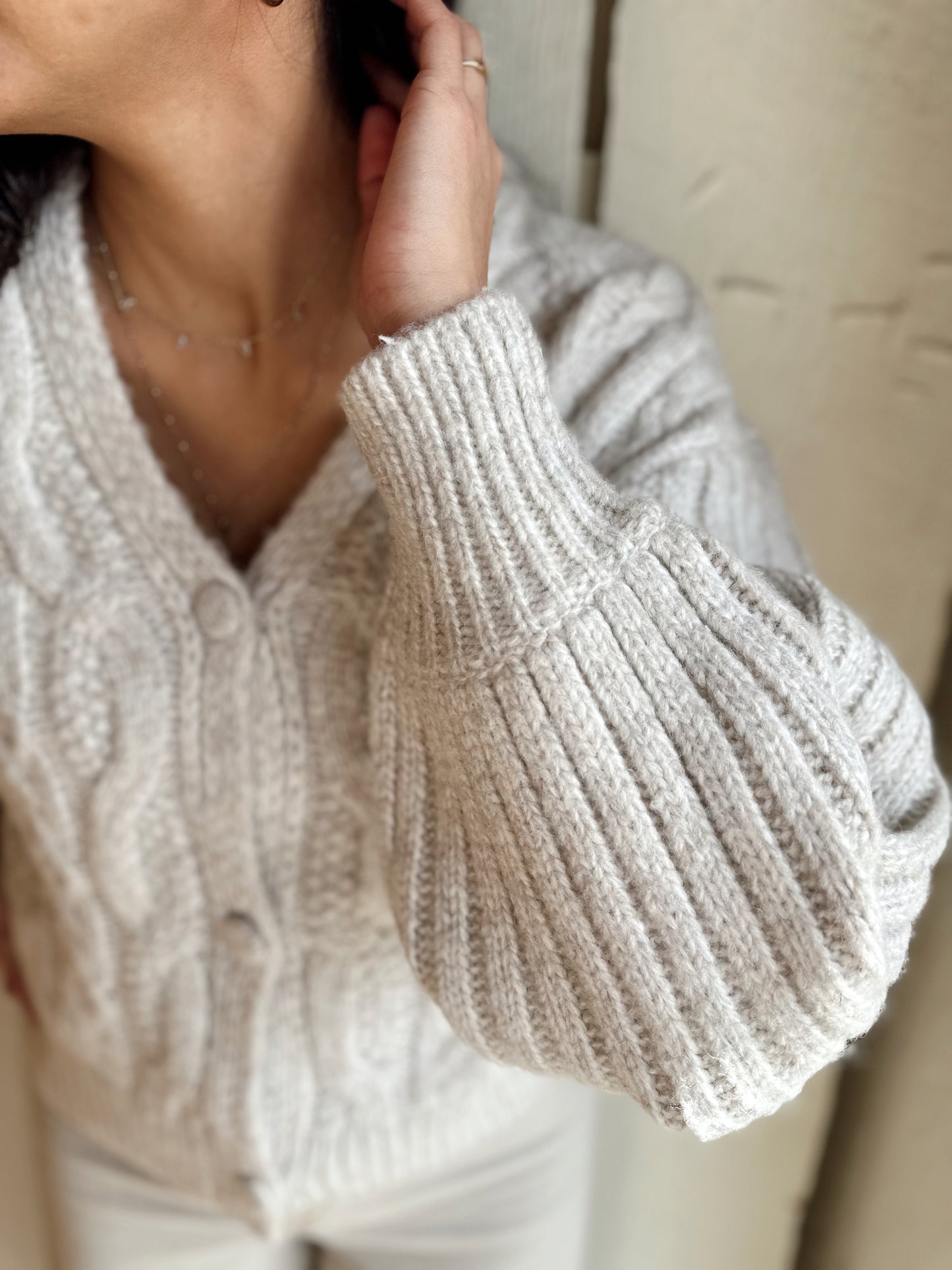 CAMILLE CARDIGAN