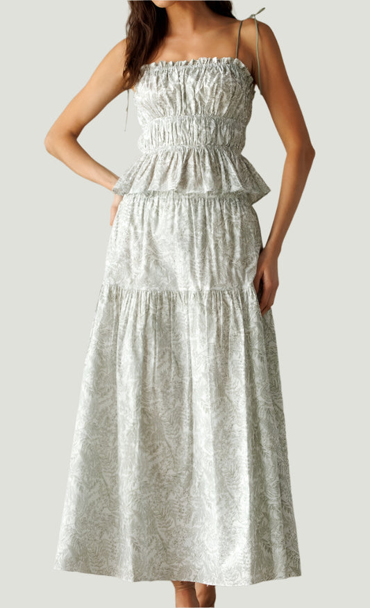 "SING A NEW SONG" SKIRT