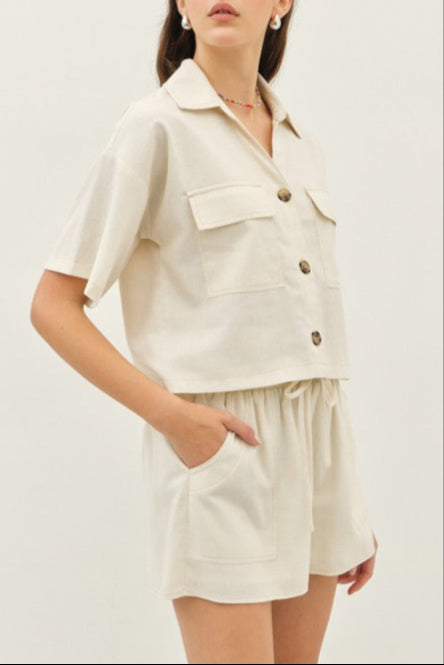 "LEAVES THE 99" SHIRT