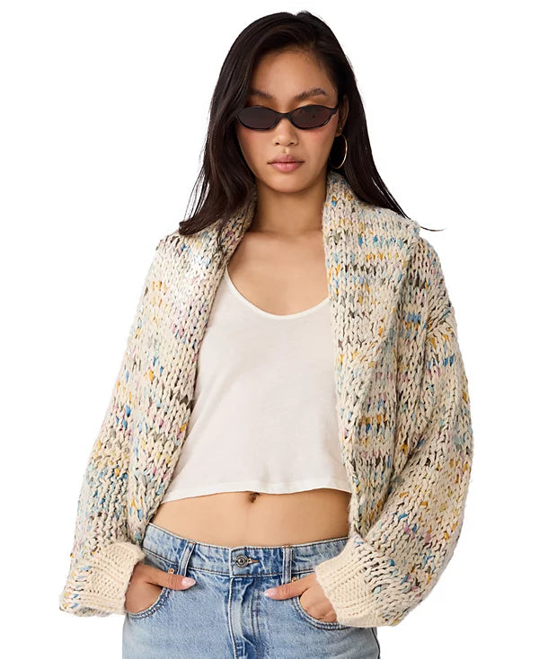"ENID SWEATER" by Steve Madden