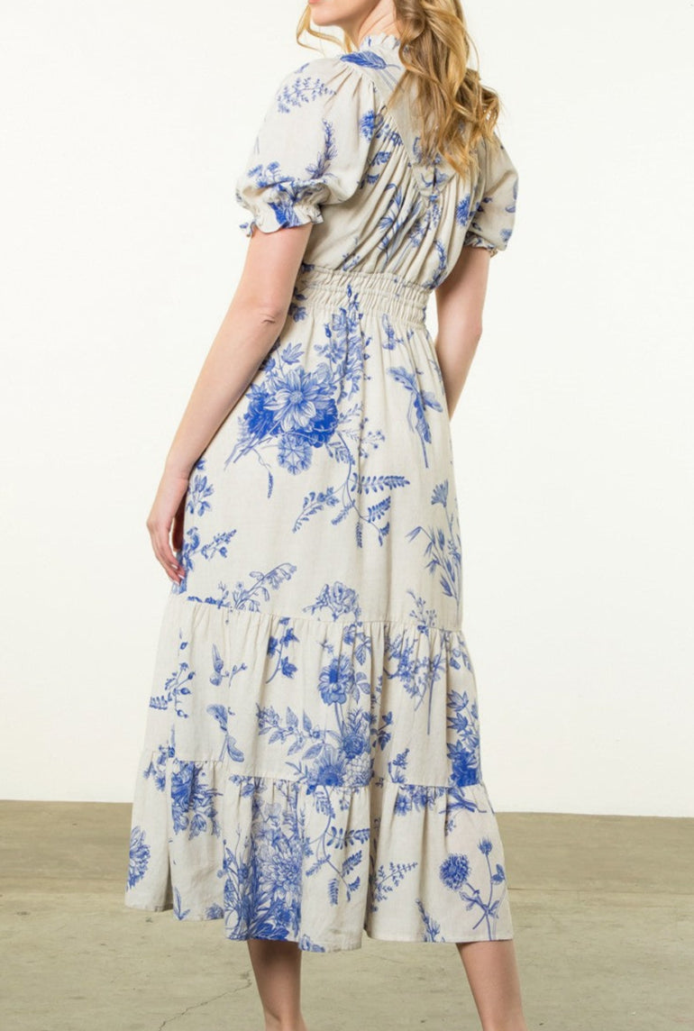 "KING OF KINGS" DRESS