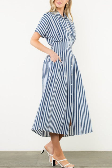 "MAJESTY AND POWER" DRESS