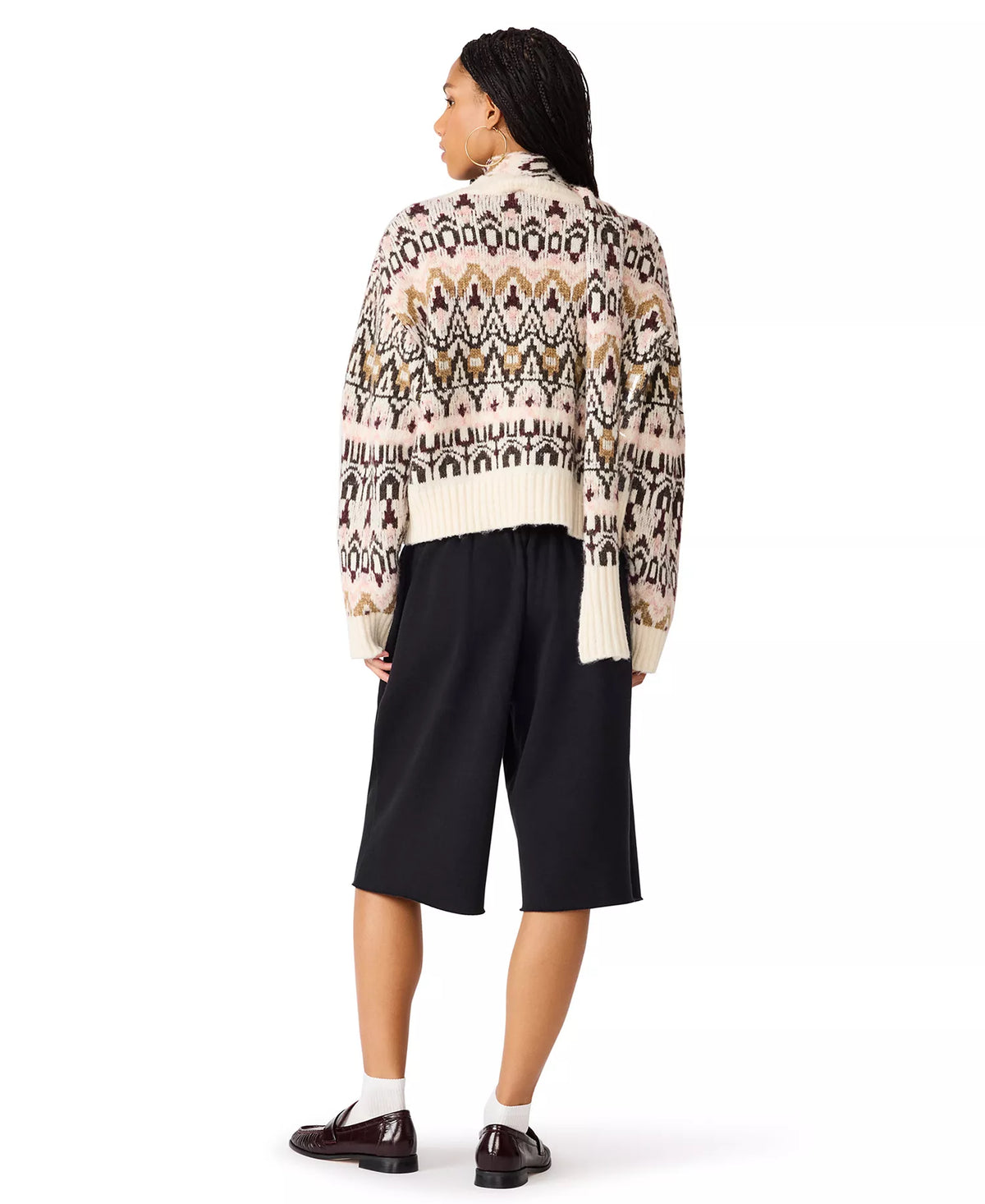 "MINDIE SWEATER" by Steve Madden