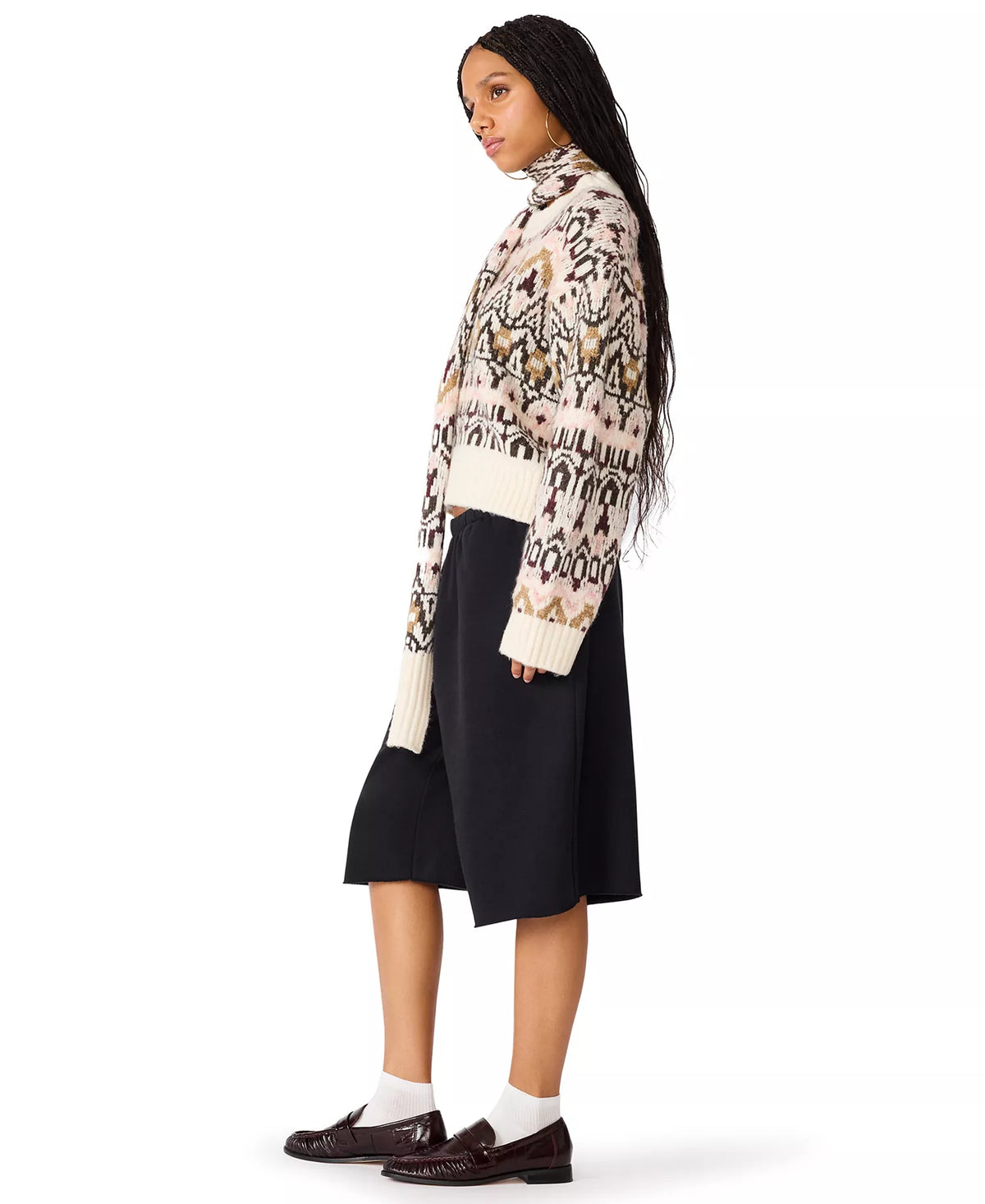 "MINDIE SWEATER" by Steve Madden