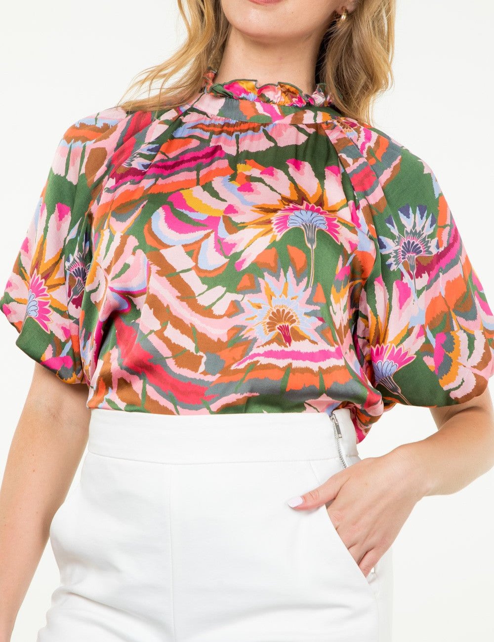 "LIMITLESS LOVE" TOP