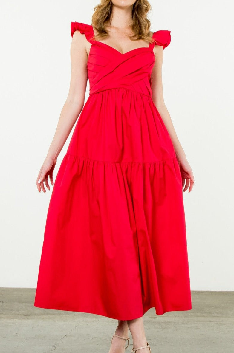 "FAIREST OF ALL" DRESS