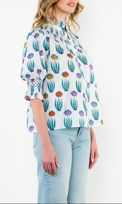 "BEAUTIFUL THINGS" TOP