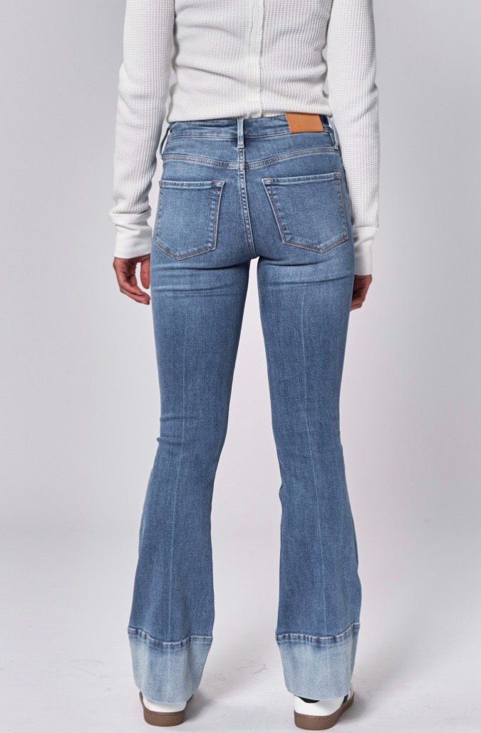JAXTYN BOOT CUT JEANS