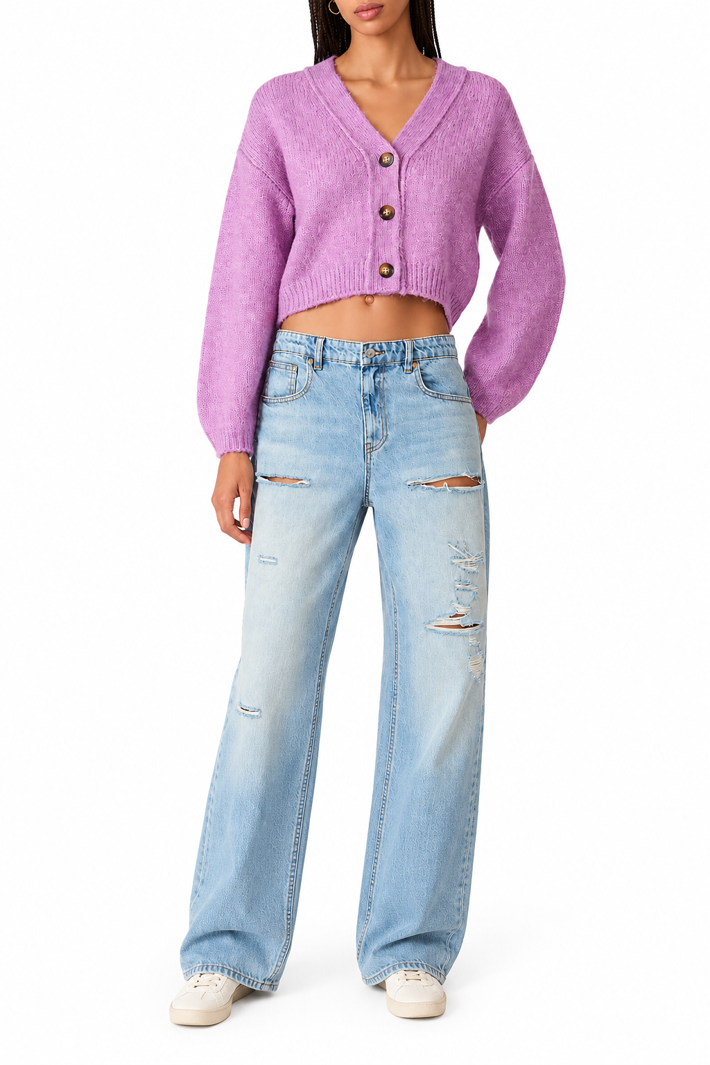 "MICA SWEATER" by Steve Madden