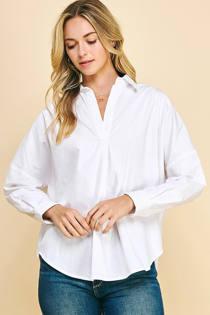 AARON SHIRT