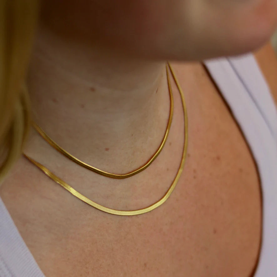 THROWBACK NECKLACE
