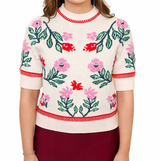 "GLORY & PRAISE" TOP