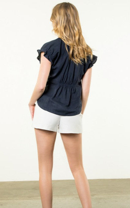 "STEP OF FAITH" TOP