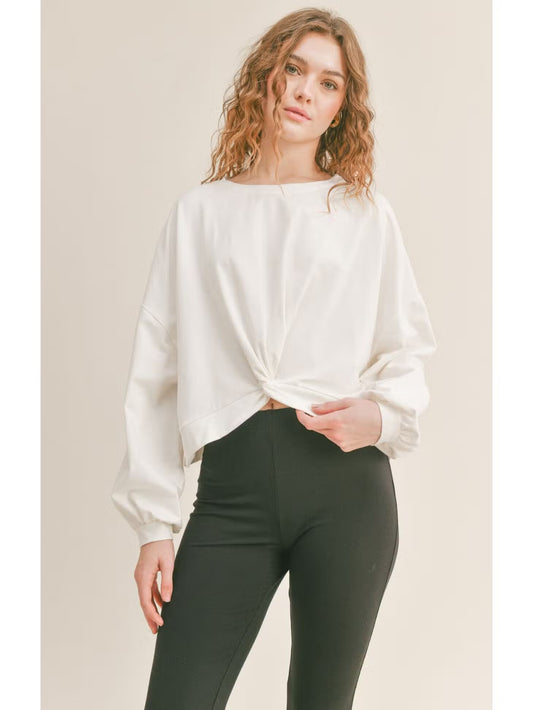 TOP OF CLASS SWEATSHIRT