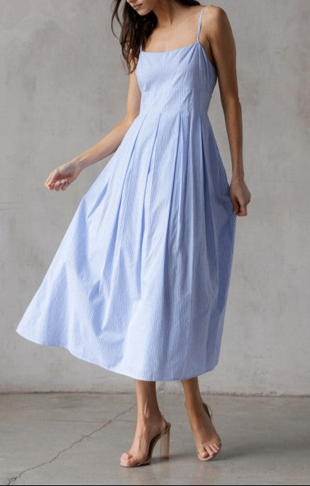 "CHILD AGAIN" DRESS