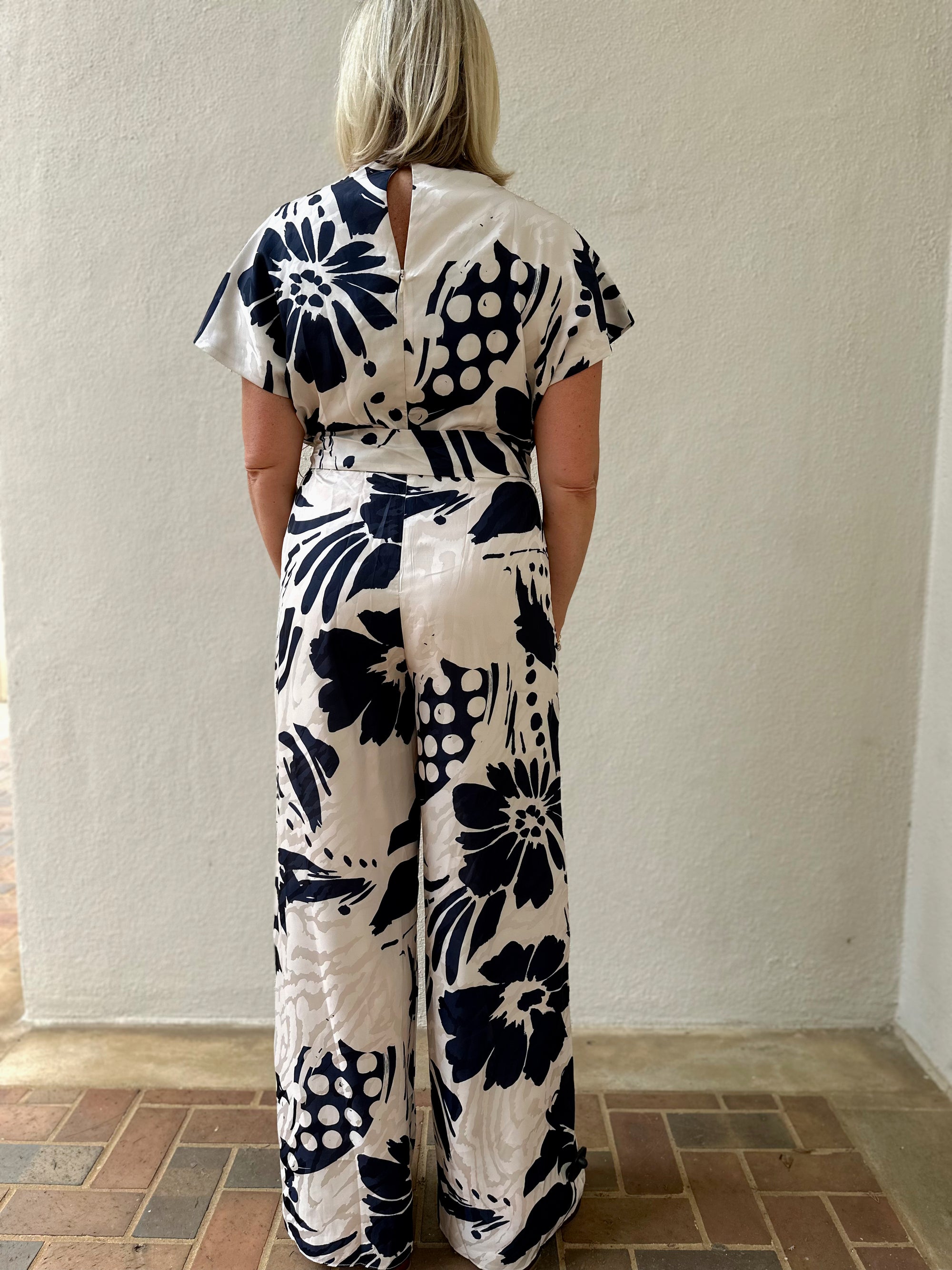 "AGAPE LOVE" JUMPSUIT