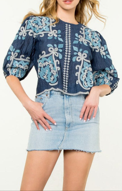 "COVENANT KEEPER" TOP