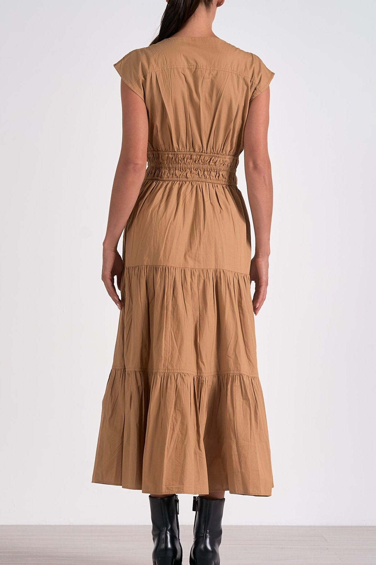 "GOODNESS" DRESS