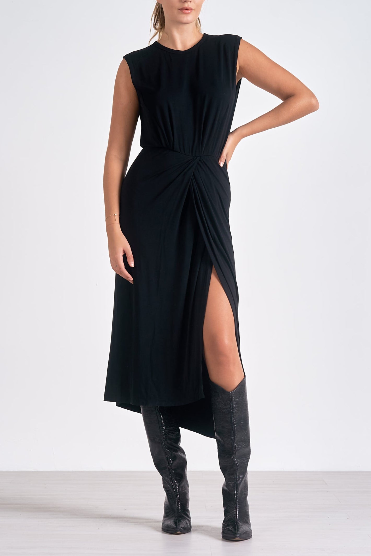 "JOY TO THE FULL" DRESS