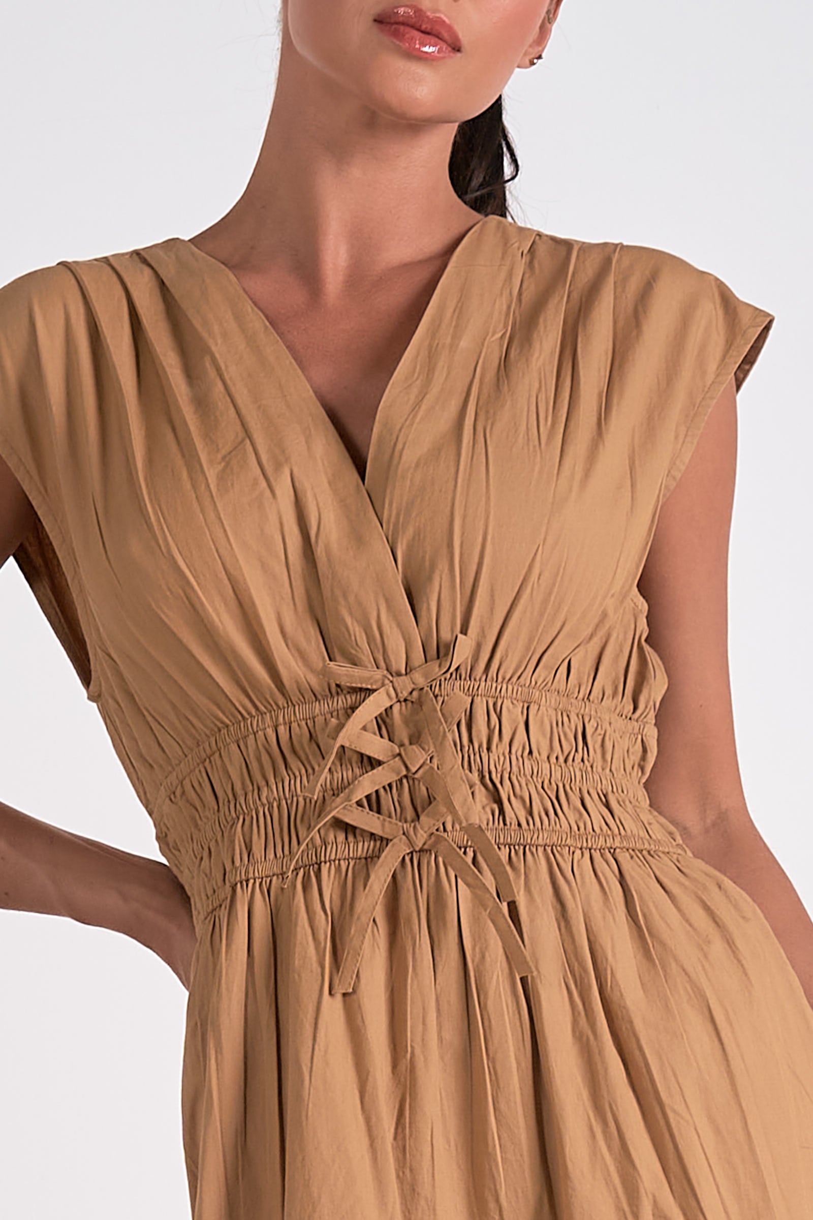 "GOODNESS" DRESS