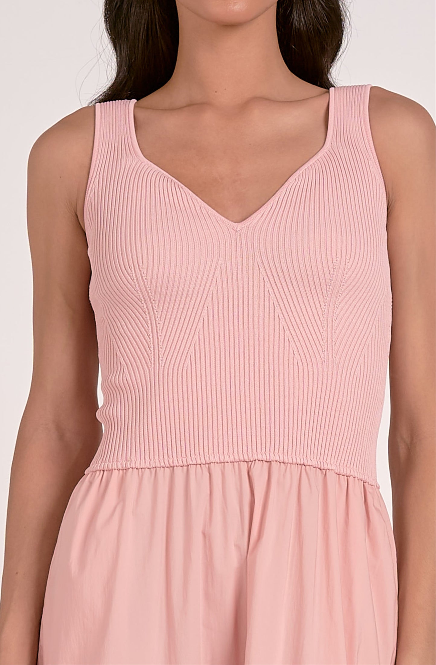 "KNOWN & LOVED" DRESS