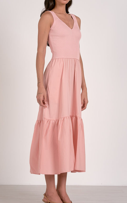 "KNOWN & LOVED" DRESS