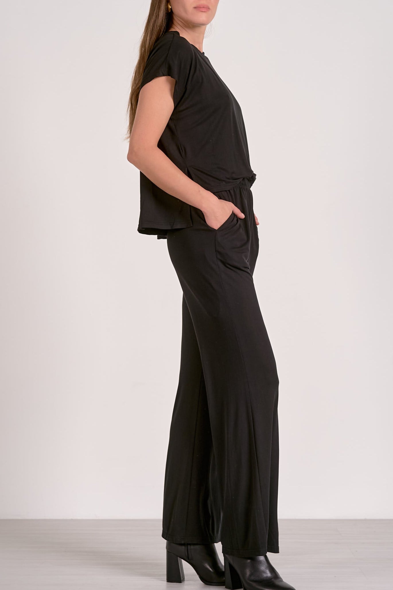 "WONDER WORKING" JUMPSUIT